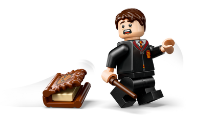 LEGO Harry Potter Chomping Monster Book of Monsters Building Set (518 Pieces) - View 5