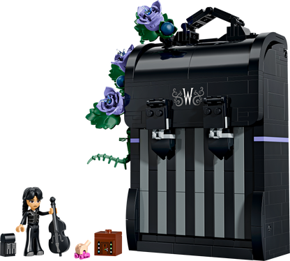 LEGO Wednesday Backpack 76787 Building Set (401 Pieces) - View 2