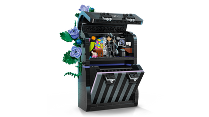 LEGO Wednesday Backpack 76787 Building Set (401 Pieces) - View 8