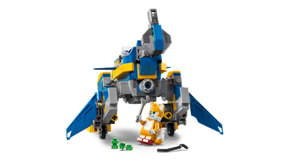 LEGO Sonic the Hedgehog Cyclone vs. Metal Sonic 77002 Building Set (290 Pieces) - View 4