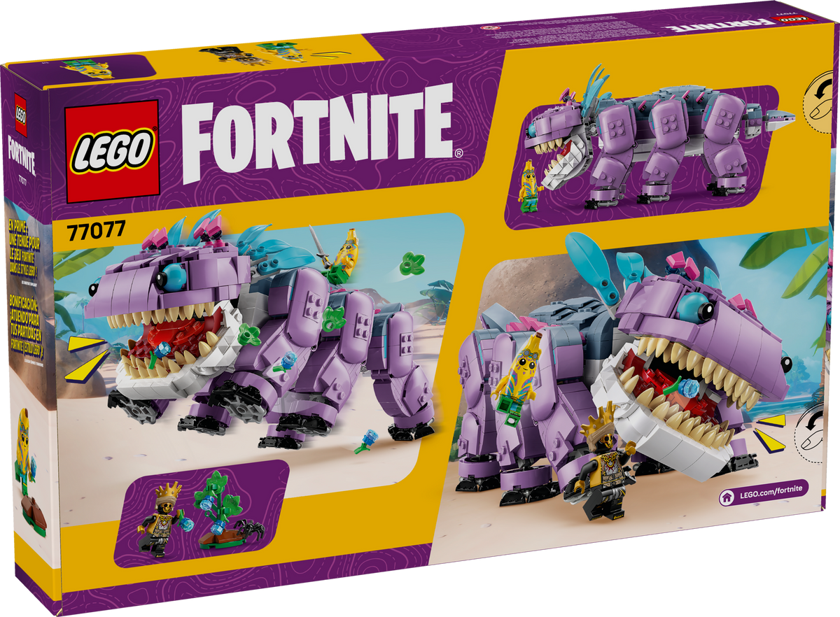 LEGO Fortnite Klombo 77077 Building Set (1,084 Pieces) - View 11