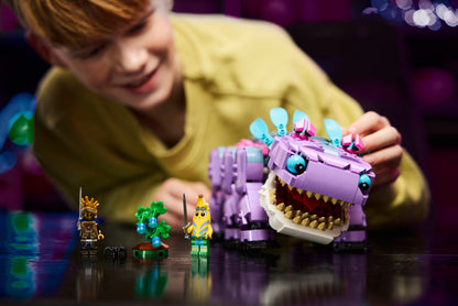 LEGO Fortnite Klombo 77077 Building Set (1,084 Pieces) - View 7