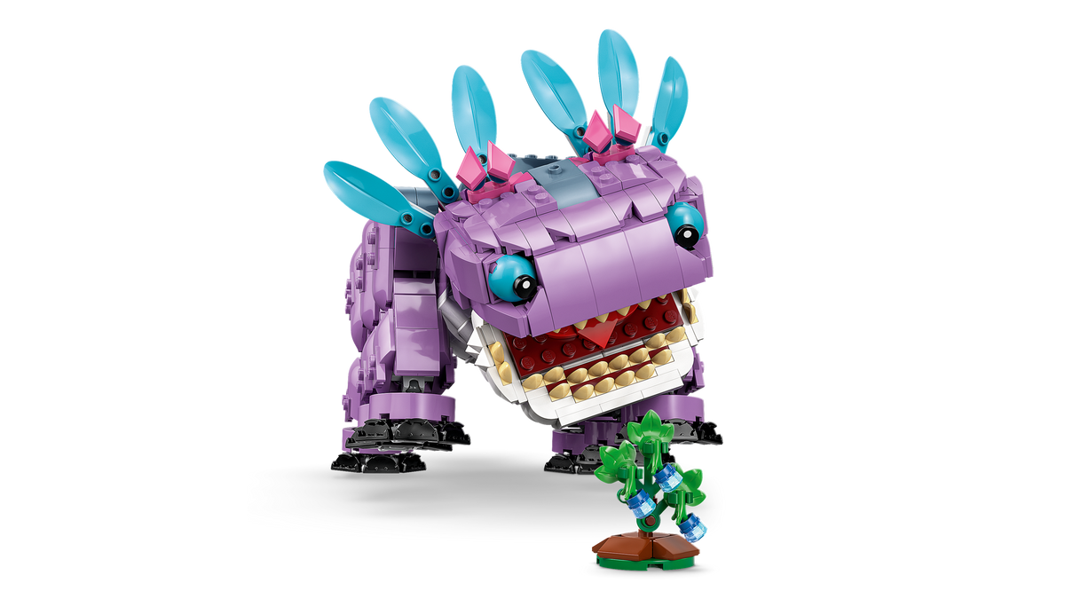 LEGO Fortnite Klombo 77077 Building Set (1,084 Pieces) - View 4