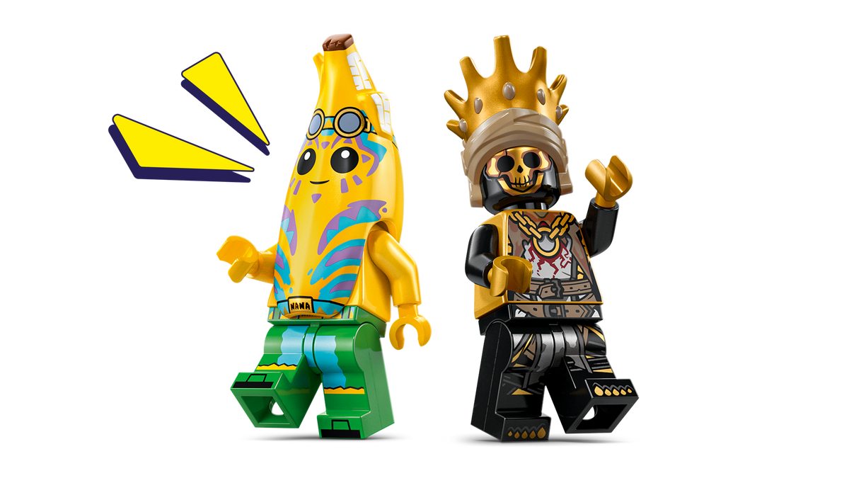 LEGO Fortnite Klombo 77077 Building Set (1,084 Pieces) - View 6