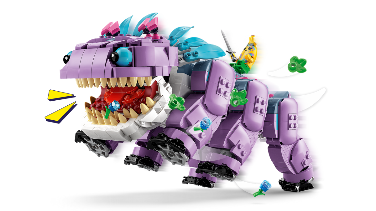LEGO Fortnite Klombo 77077 Building Set (1,084 Pieces) - View 5