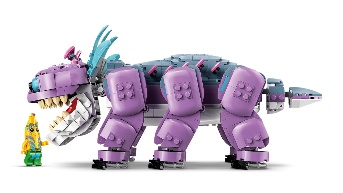 LEGO Fortnite Klombo 77077 Building Set (1,084 Pieces) - View 3