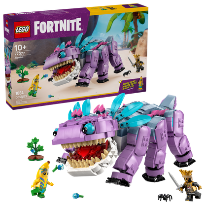 LEGO Fortnite Klombo 77077 Building Set (1,084 Pieces) - View 2