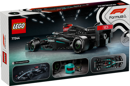 LEGO Speed Champions Mercedes-AMG F1 W15 Race Car 77244 Building Set (267 Pieces) - View 11