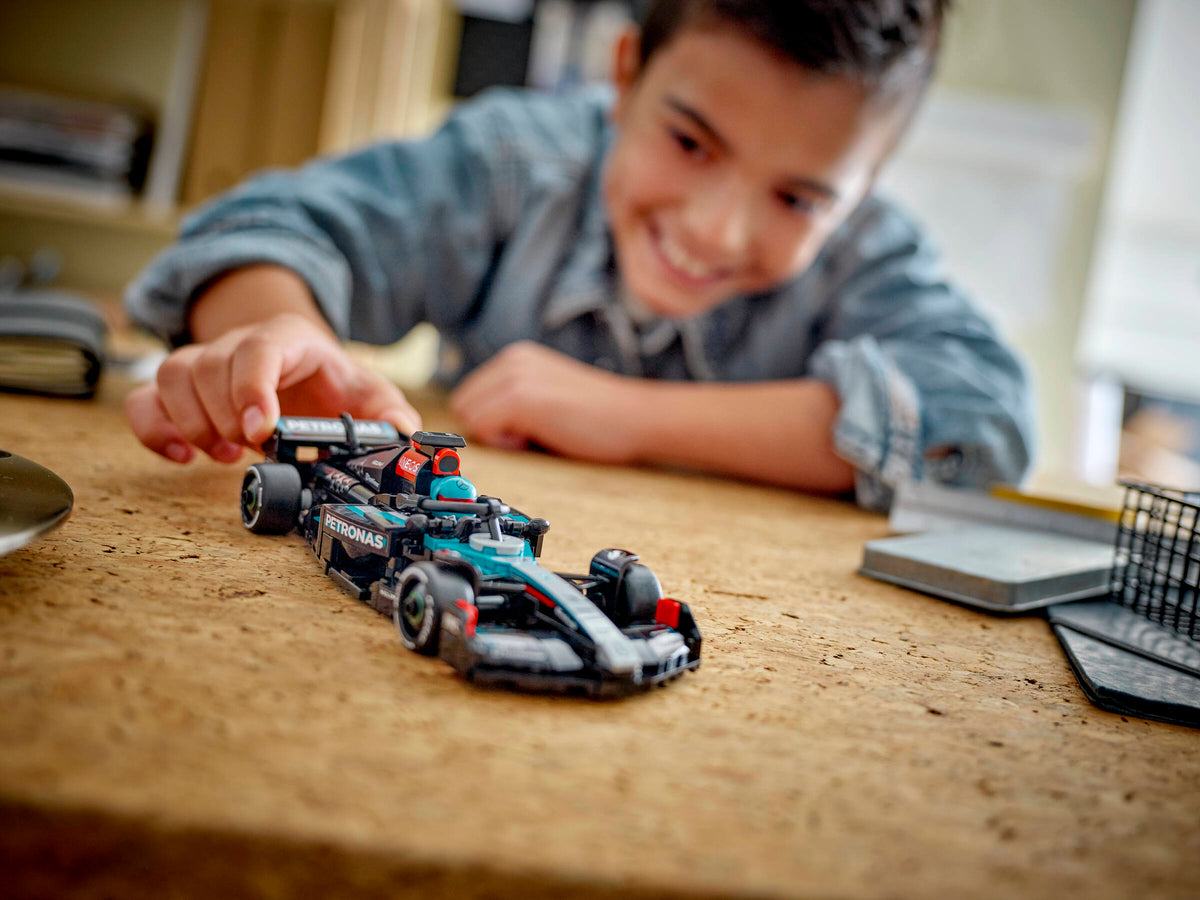 LEGO Speed Champions Mercedes-AMG F1 W15 Race Car 77244 Building Set (267 Pieces) - View 8