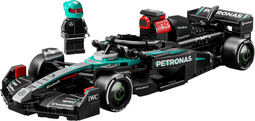 LEGO Speed Champions Mercedes-AMG F1 W15 Race Car 77244 Building Set (267 Pieces)