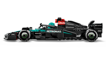 LEGO Speed Champions Mercedes-AMG F1 W15 Race Car 77244 Building Set (267 Pieces) - View 3