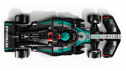 LEGO Speed Champions Mercedes-AMG F1 W15 Race Car 77244 Building Set (267 Pieces) - View 4