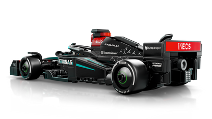 LEGO Speed Champions Mercedes-AMG F1 W15 Race Car 77244 Building Set (267 Pieces) - View 6