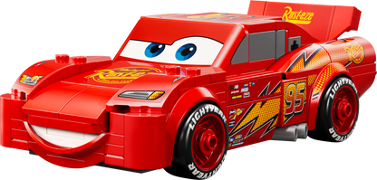 LEGO Disney Lightning McQueen 77255 Building Set (270 Pieces)