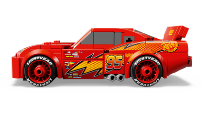LEGO Disney Lightning McQueen 77255 Building Set (270 Pieces) - View 3