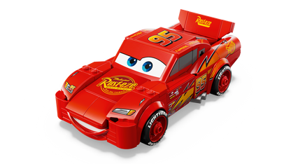 LEGO Disney Lightning McQueen 77255 Building Set (270 Pieces) - View 4