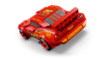 LEGO Disney Lightning McQueen 77255 Building Set (270 Pieces) - View 5