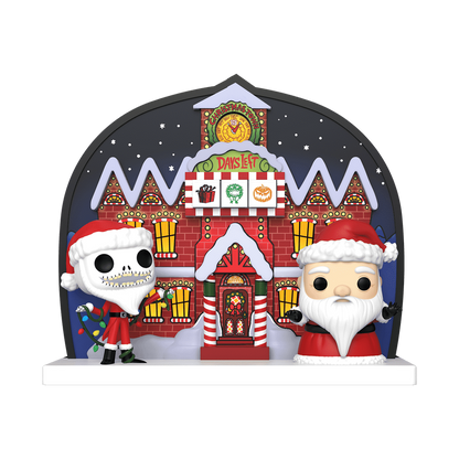 Funko Pop! The Nightmare Before Christmas Dual-Sided Countdown Calendar - View 5