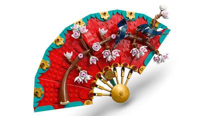 LEGO Good Fortune 80117 Building Set (1,021 Pieces) - View 5