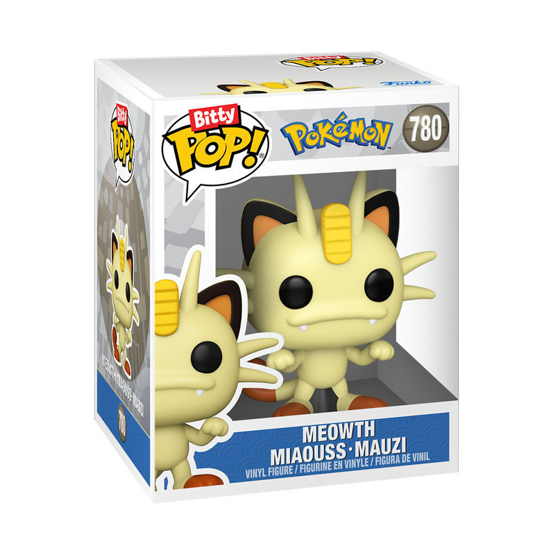 Funko Bitty Pop! Display Poke Ball Miniature Display Stand - View 5