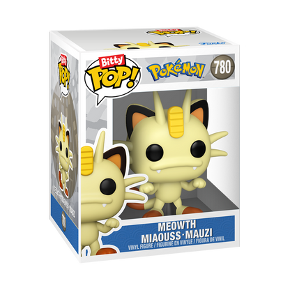Funko Bitty Pop! Display Poke Ball Miniature Display Stand - View 5