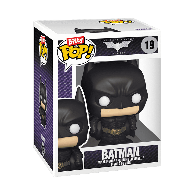 Funko Bitty Pop! Display Bat-Signal Miniature Display Stand - View 5