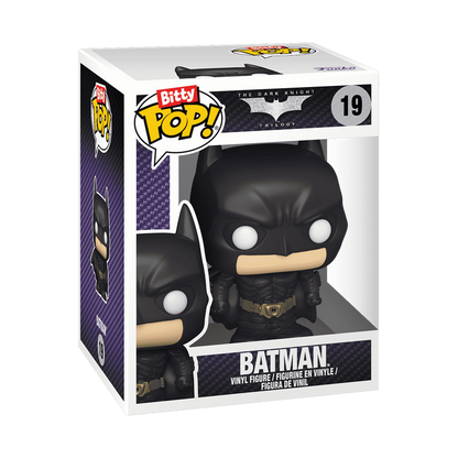 Funko Bitty Pop! Display Bat-Signal Miniature Display Stand - View 5