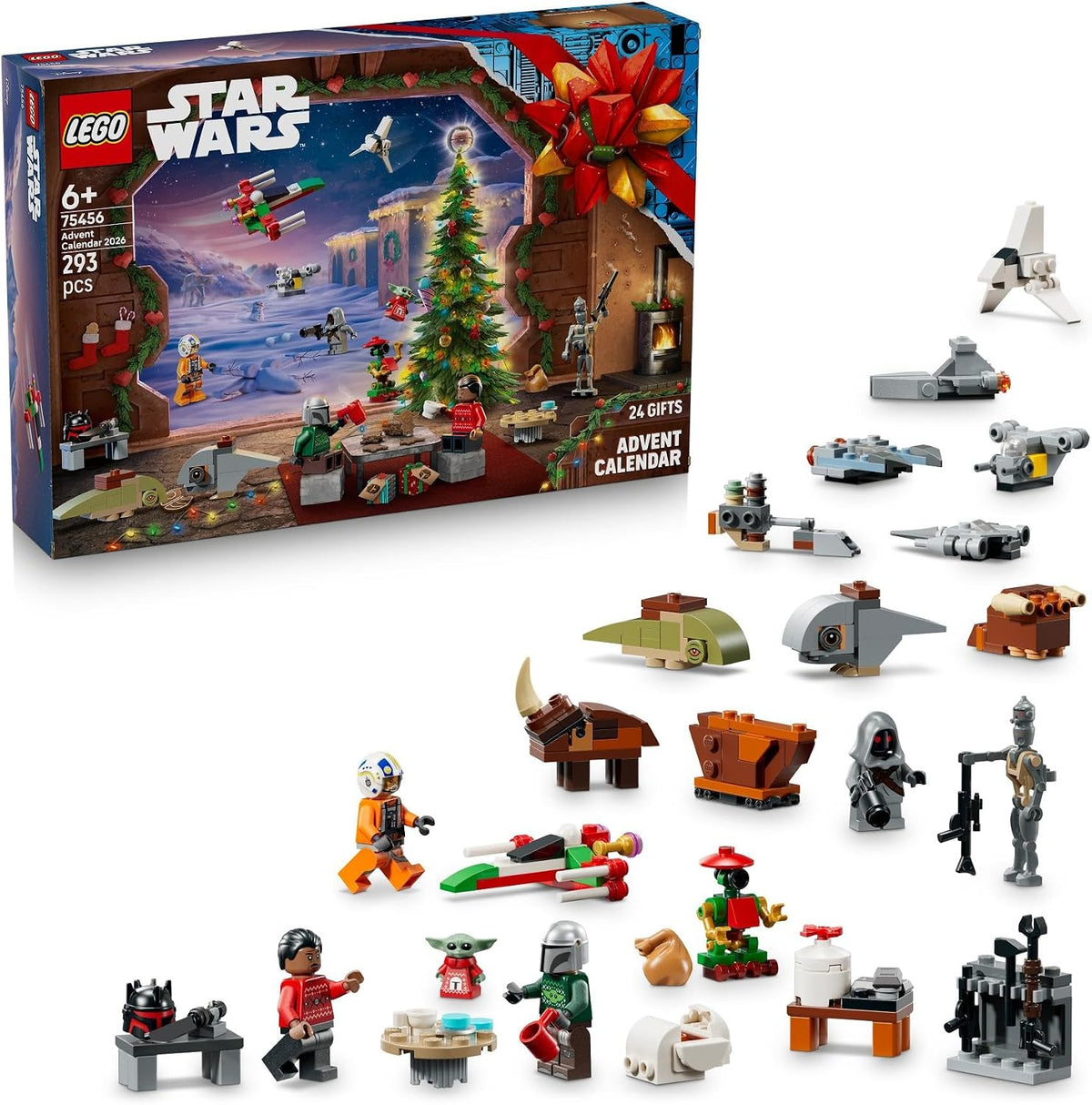Upcoming space-themed building set