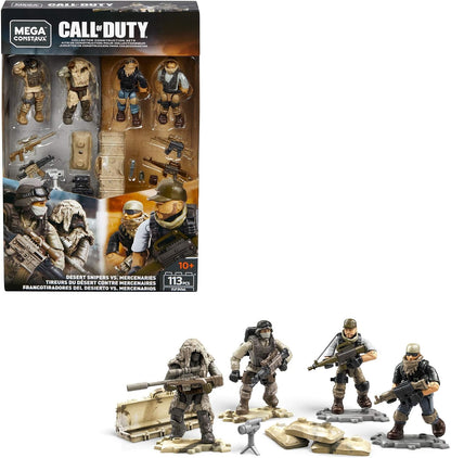 Black brick combat raiding boat with outboard motor and two soldier figures – view 2