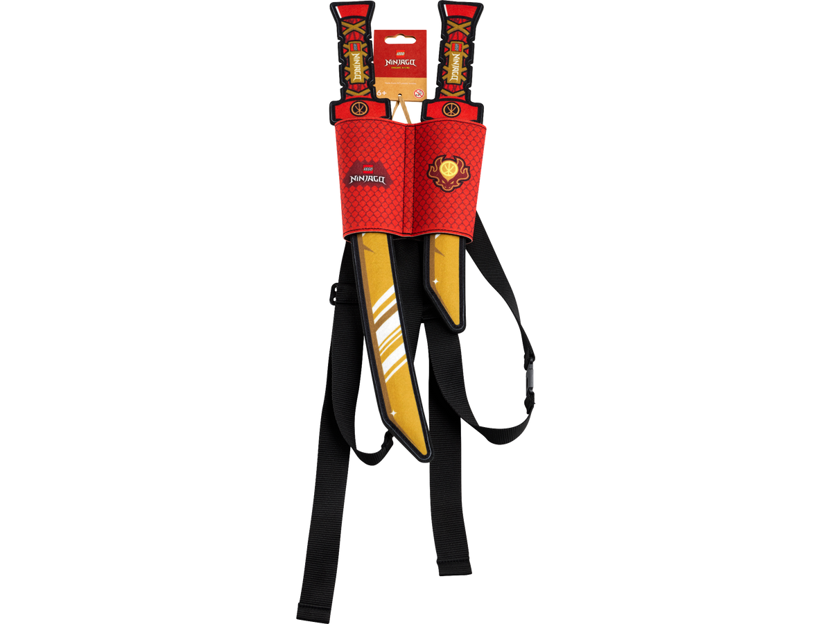 LEGO NINJAGO Ninja Double Katanas 854310 (Ages 6+) - View 2