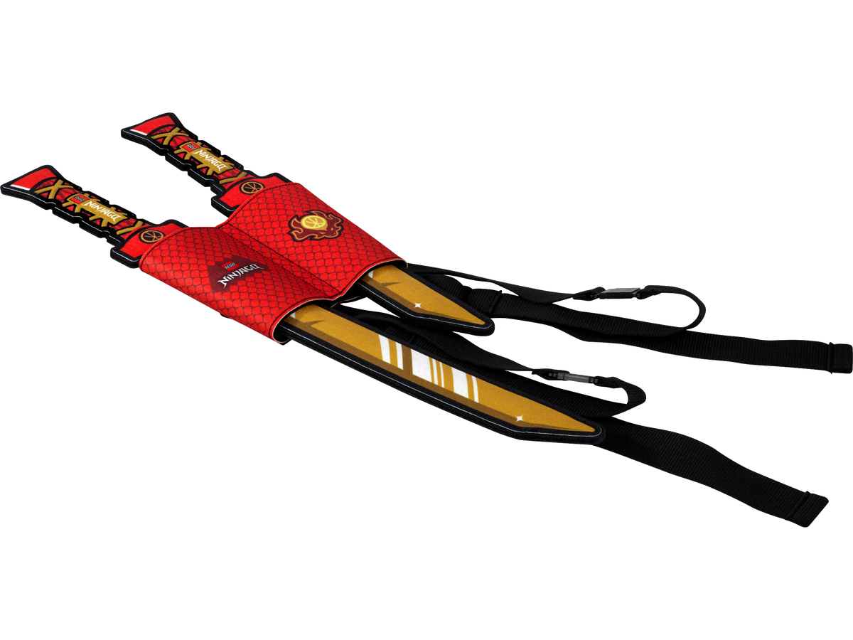 LEGO NINJAGO Ninja Double Katanas 854310 (Ages 6+)