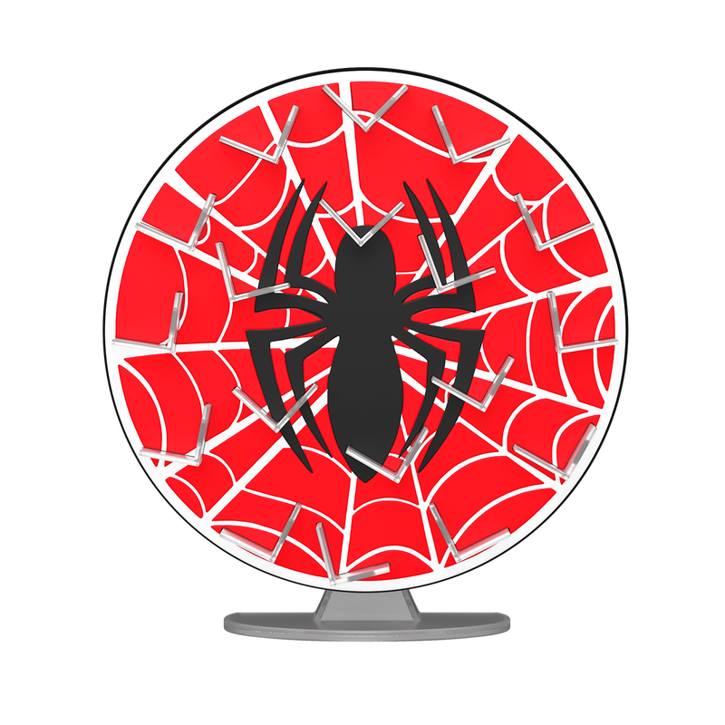 Funko Bitty Pop! Display Spider-Man Web Miniature Display Stand - View 2