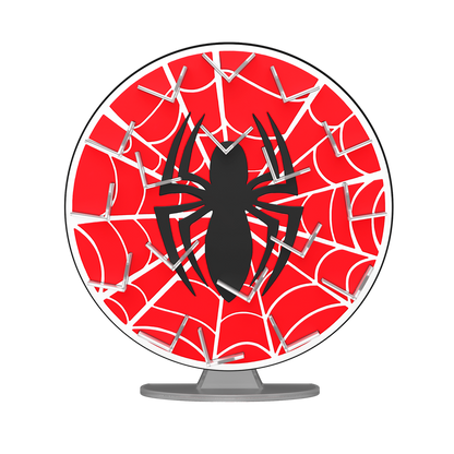 Funko Bitty Pop! Display Spider-Man Web Miniature Display Stand - View 2