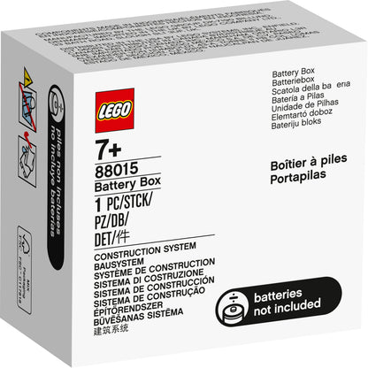 LEGO Powered UP Battery Box, 1-Piece Power Accessory for Ages 7+ - View 2