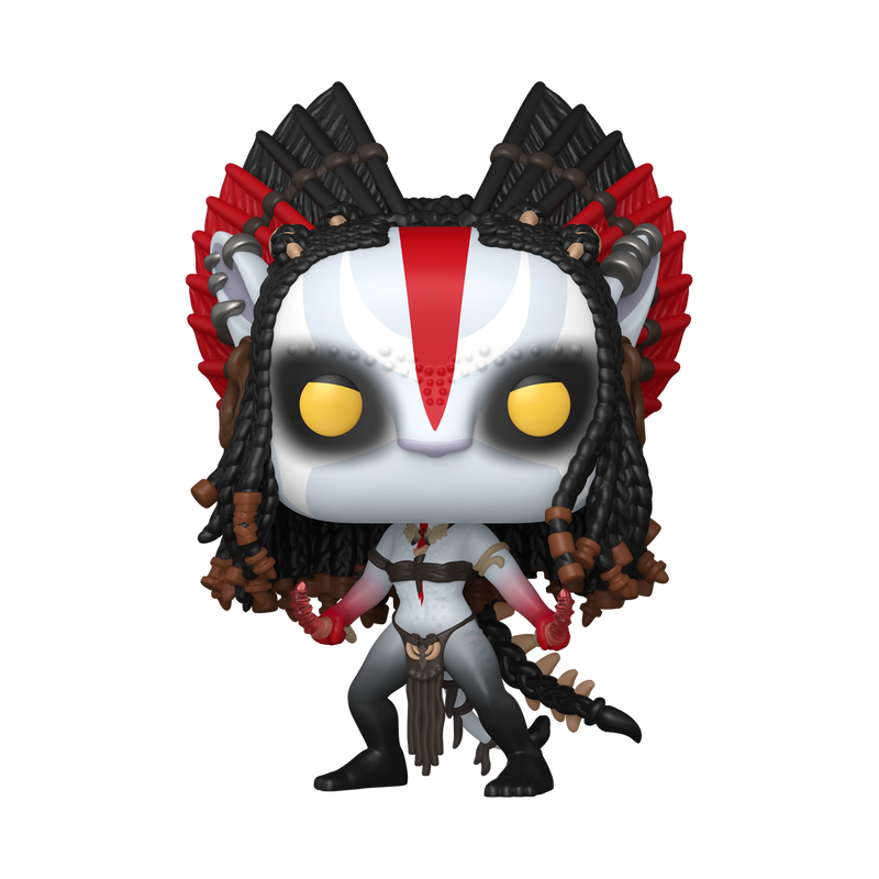 Funko Pop! Varang with Pop! Protector Vinyl Figure, 4.5-Inch Collectible