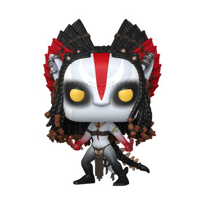 Funko Pop! Varang with Pop! Protector Vinyl Figure, 4.5-Inch Collectible