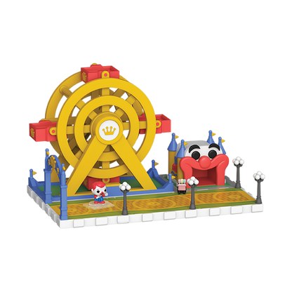 Funko Bitty Pop! Bitty City Amusement Park Miniature Playset