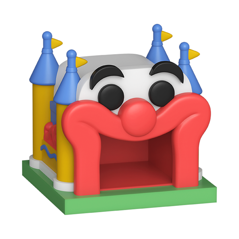 Funko Bitty Pop! Bitty City Amusement Park Miniature Playset - View 3