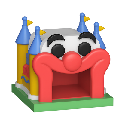 Funko Bitty Pop! Bitty City Amusement Park Miniature Playset - View 3