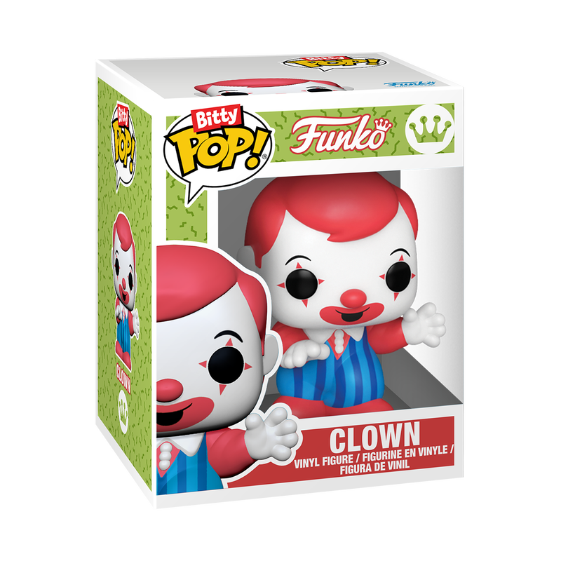 Funko Bitty Pop! Bitty City Amusement Park Miniature Playset - View 6