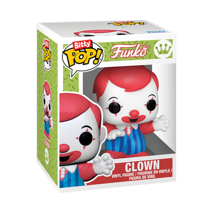 Funko Bitty Pop! Bitty City Amusement Park Miniature Playset - View 6