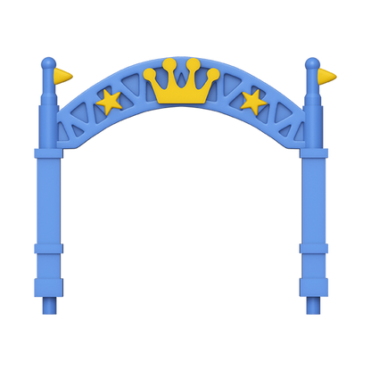 Funko Bitty Pop! Bitty City Amusement Park Miniature Playset - View 9