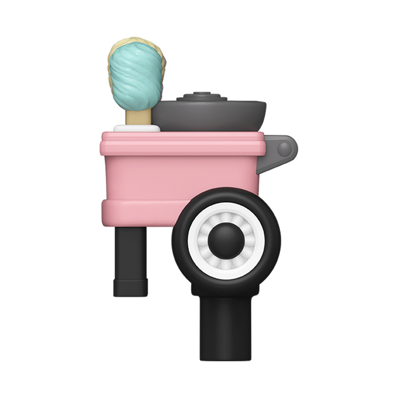 Funko Bitty Pop! Bitty City Amusement Park Miniature Playset - View 10