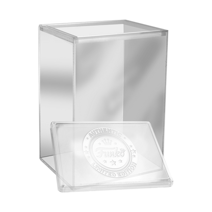 Funko Pop! White Lantern with Pop! Protector Vinyl Figure, 4.5-Inch DC Collectible - View 3