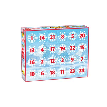 Funko Bitty Pop! Pokemon Countdown Calendar, Miniature Figure Set - View 2