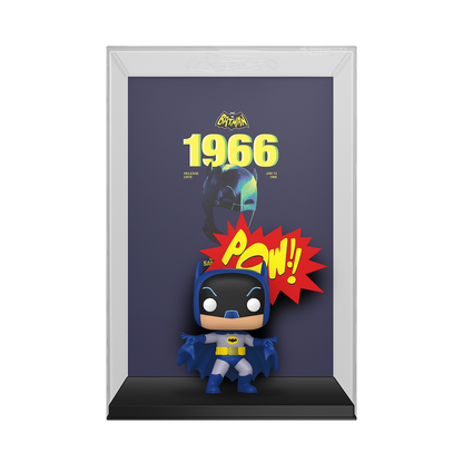 Funko Pop! VHS Covers Batman Vinyl Figure with VHS Style Display Box