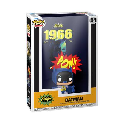 Funko Pop! VHS Covers Batman Vinyl Figure with VHS Style Display Box - View 2