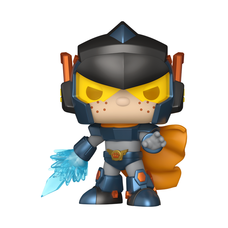 Funko Pop! Ultimate Freddy with Sword with Pop! Protector Vinyl Figure, 4.5-Inch