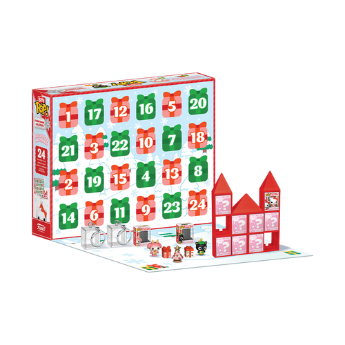 Funko Bitty Pop! Hello Kitty Advent Countdown Calendar