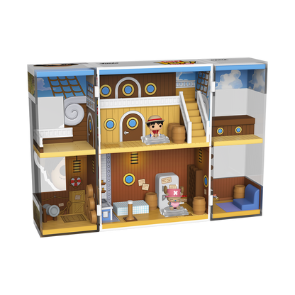 Funko Bitty Pop! Bitty Box Going Merry Miniature Display Box